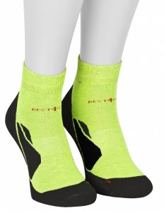 Socken zum Outdoor Sport