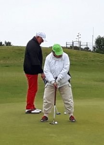 Golf - Eine Wohltat für Körper und Geist