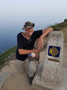 Gunter Morgenthal: Wandern ohne Blasen