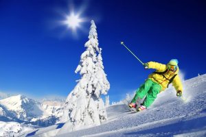Skiunterwäsche und stinkende Skischuhe
